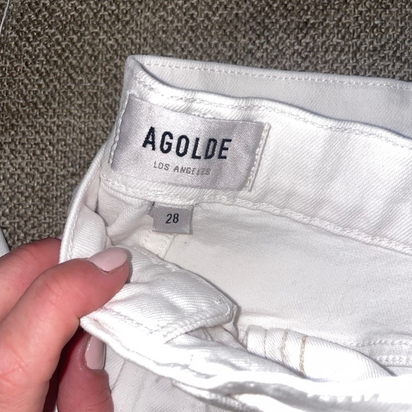 Agolde Riley Jeans - Picture 7 of 10